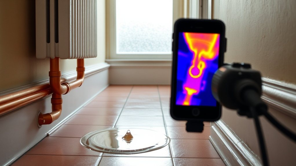 Central Heating Leak Detection Homerton E9 in Finchley