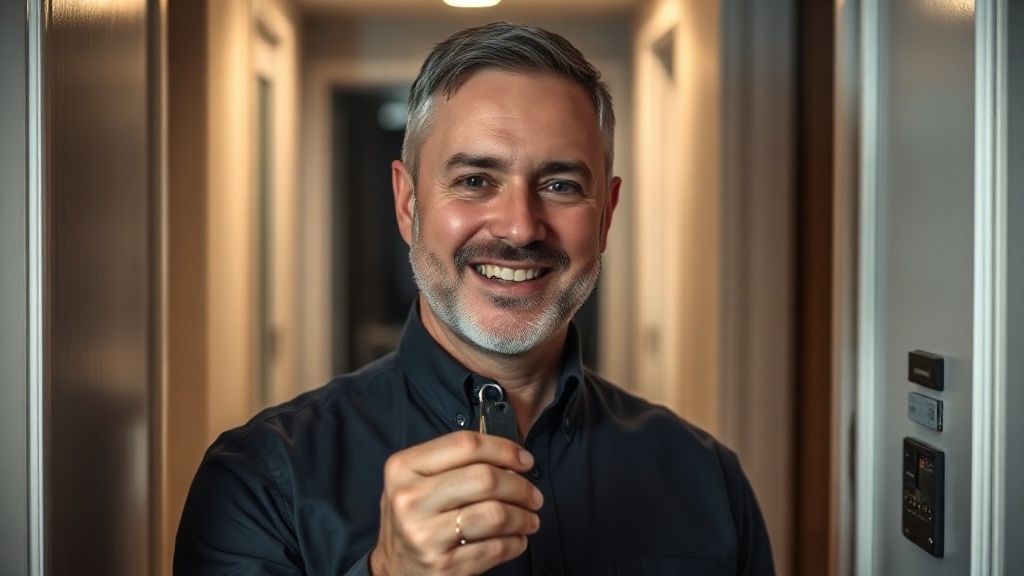 James M., landlord in East Finchley