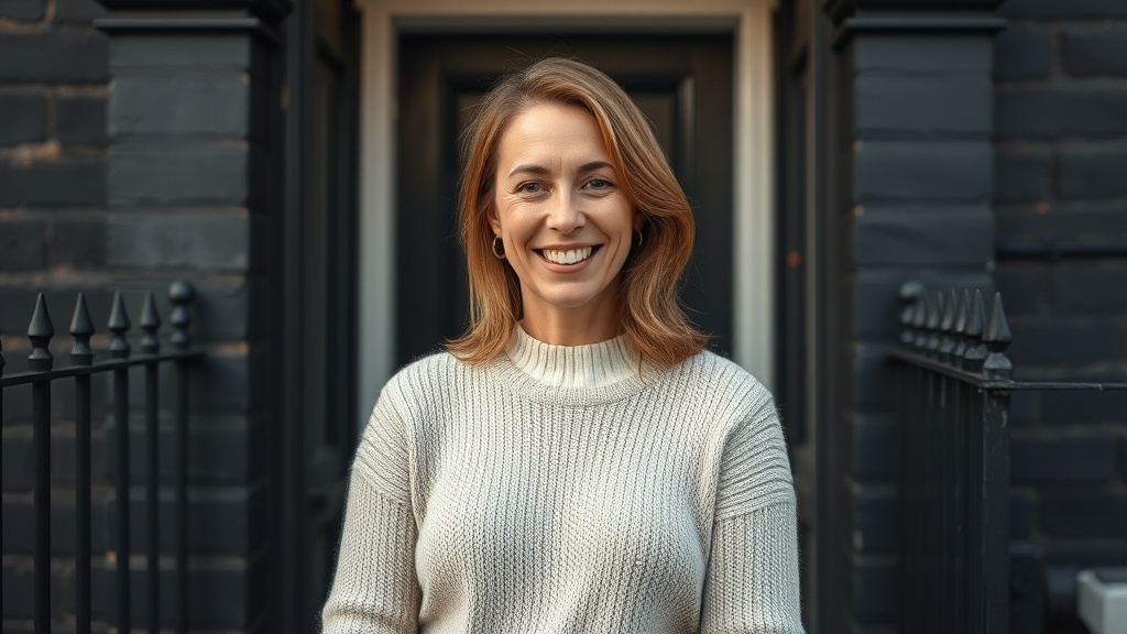Sarah K., homeowner in Church End